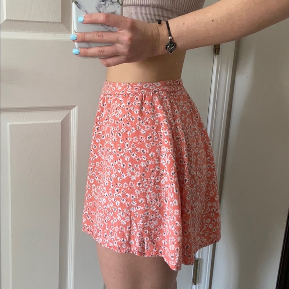 Floral Skirt - Picture 4 of 7